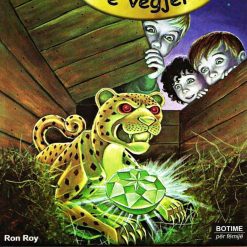 Hetuesit E Vegjel 5 Misteri I Smeraldit Te Xhaguarit
