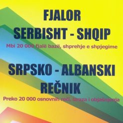 Fjalor Serbisht Shqip 20.000 Fjale