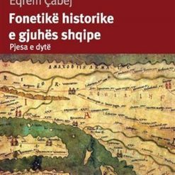 Fonetike Historike E Gjuhes Shqipe