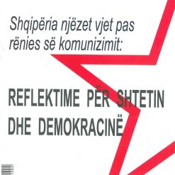 Reflektime Per Shtetin Dhe Demokracine