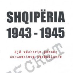 Shqiperia 1943-1945
