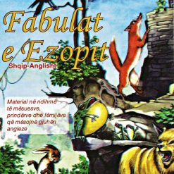 Fabulat E Ezopit Shqip Anglisht