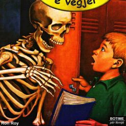 Hetuesit E Vegjel 13 Misteri I Vjedhjes Se Skeletit