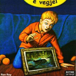 Hetuesit E Vegjel 14 Misteri I Piktures Se Vjedhur