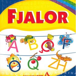 Fjalor I Abetares ShqiP-Anglisht