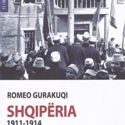 Shqiperia 1911-1914