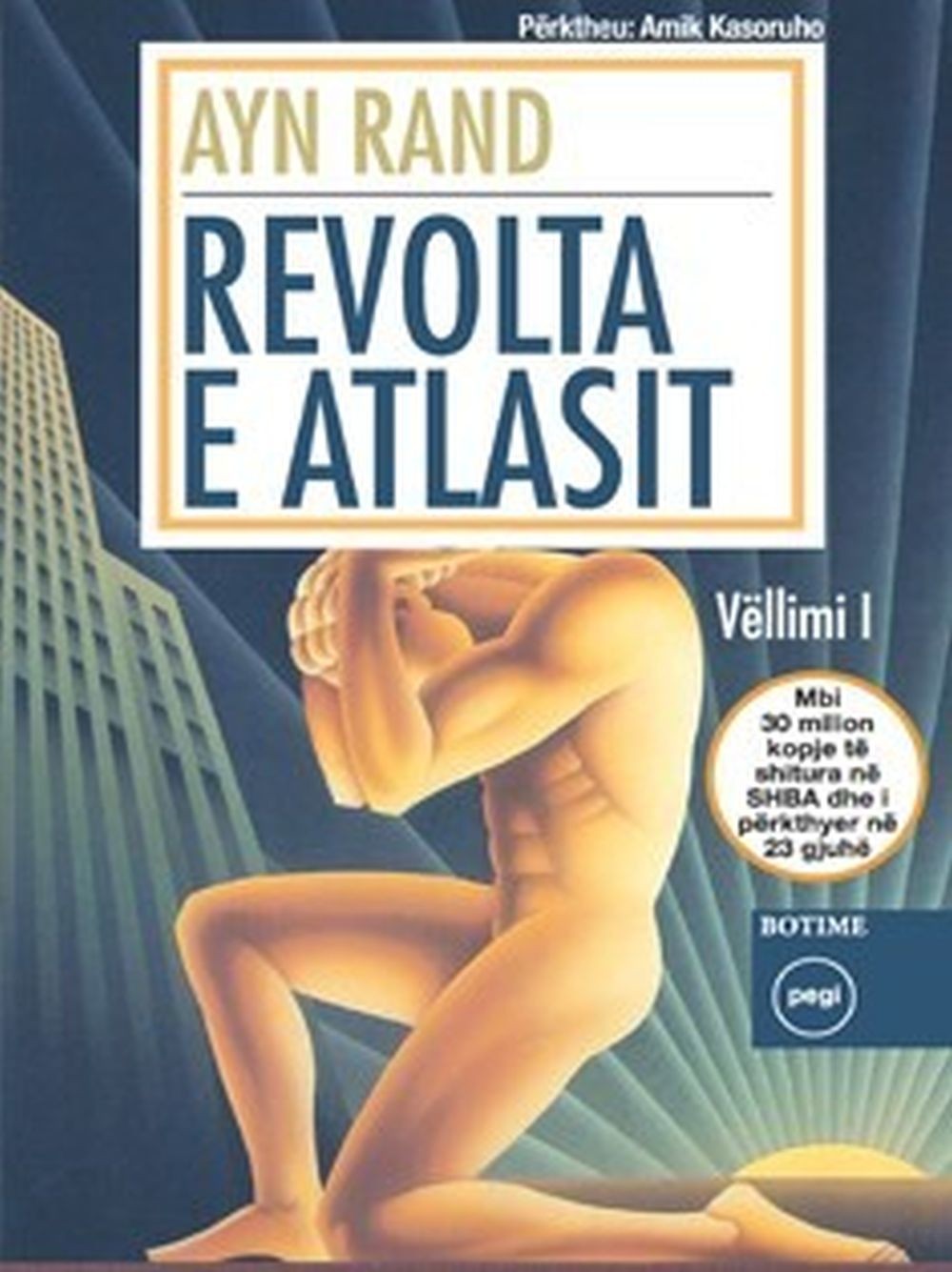 Revolta E Atlasit 1 1 Revolta E Atlasit 1