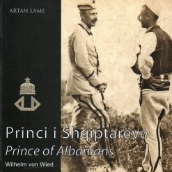 Princi I Shqiptareve Wilhelm Von Wied