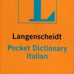 Langenscheidt Pocket Dictionary Italian