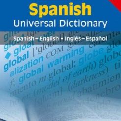 Berlitz Spanish Universal Dictionary