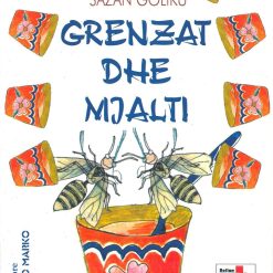 Grenzat Dhe Mjalti