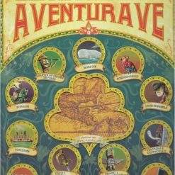 Libri I Madh I Aventurave