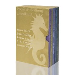 Poete Te Medhenj Amerikane