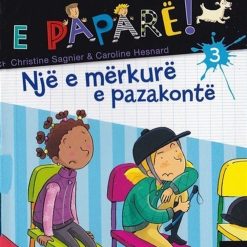 Nje E Merkure E Pazakonte 3
