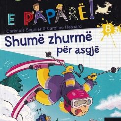 Shume Zhurme Per Asgje 8