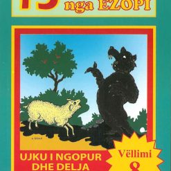 15 Perralla Nga Ezopi 8