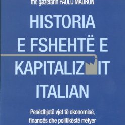 Historia E Fshehte E Kapitalizmit Italian