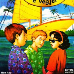 Hetuesit E Vegjel 15 Misteri I Bankes Se Vjedhur