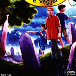 Hetuesit E Vegjel 17 Misteri I Shtriges Ne Varreza