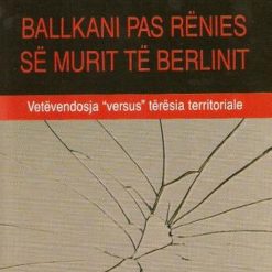 Ballkani Pas Renies Se Murit Te Berlinit
