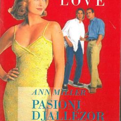 Pasioni Djallezor