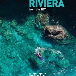 Albanian Riviera From The Sky