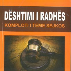 Deshtimi I Radhes Komploti I Teme Sejkos