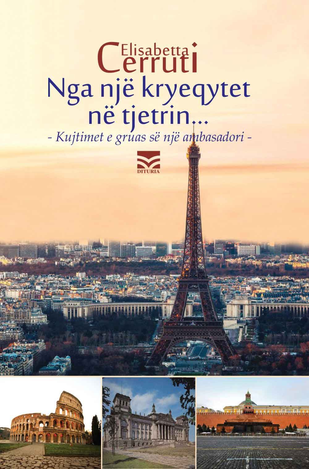 Nga Nje Kryeqytet Ne Tjetrin 1 Nga Nje Kryeqytet Ne Tjetrin