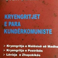 Kryengritjet E Para Kunderkomuniste