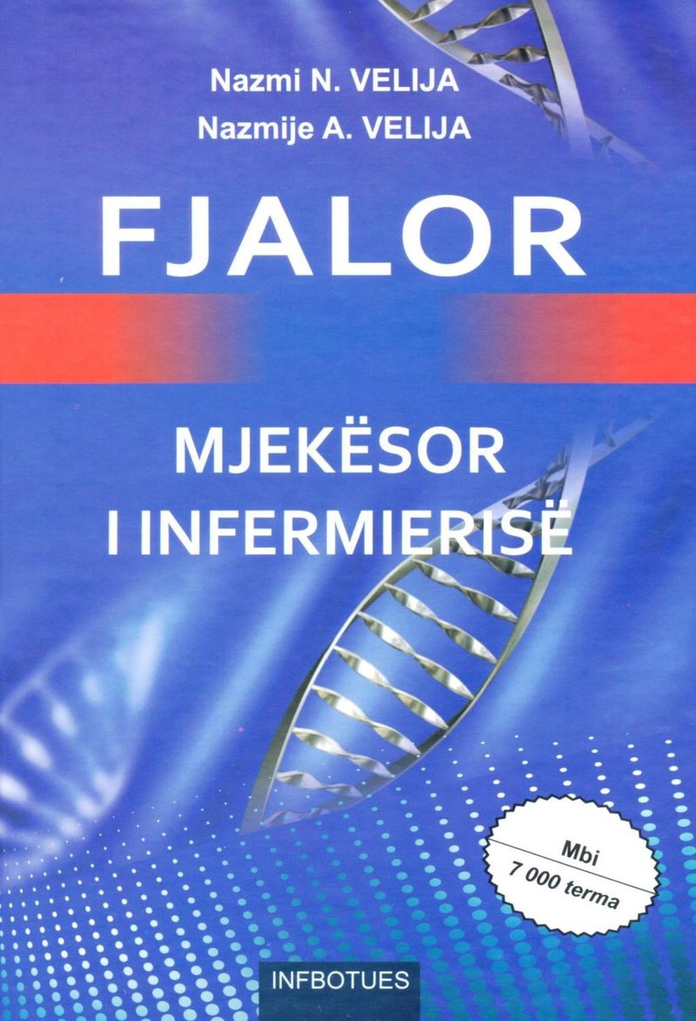 Fjalor Mjekesor I Infermierise 1 Fjalor Mjekesor I Infermierise