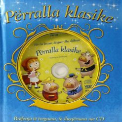 Perralla Klasike Me cd