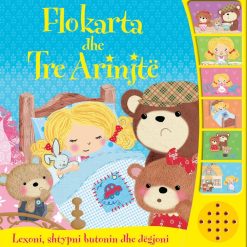 Flokarta Dhe Tre Arinjte Lexo Dhe Degjo
