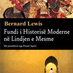 Fundi I Historise Moderne Ne Lindjen E Mesme