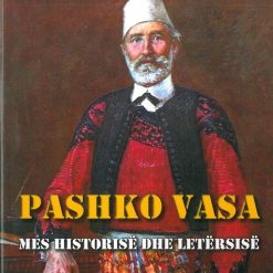 Pashko Vasa Mes Historise Dhe Letersise