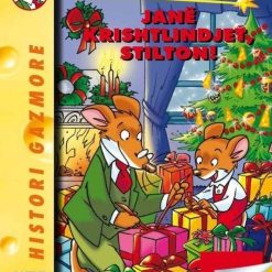 Jane Krishtlindjet Stilton