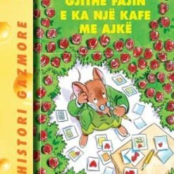 Stilton 11 Gjithe Fajin E Ka Nje Kafe Me Ajke