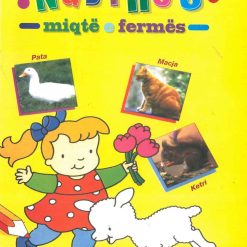Ngjyros Miqte E Fermes