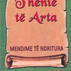 Thenie Te Arta
