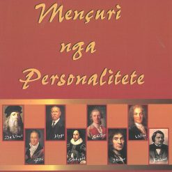 Mencuri Nga Personalitete