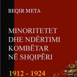 Minoritetet Dhe Ndertimi Kombetar Ne Shqiperi