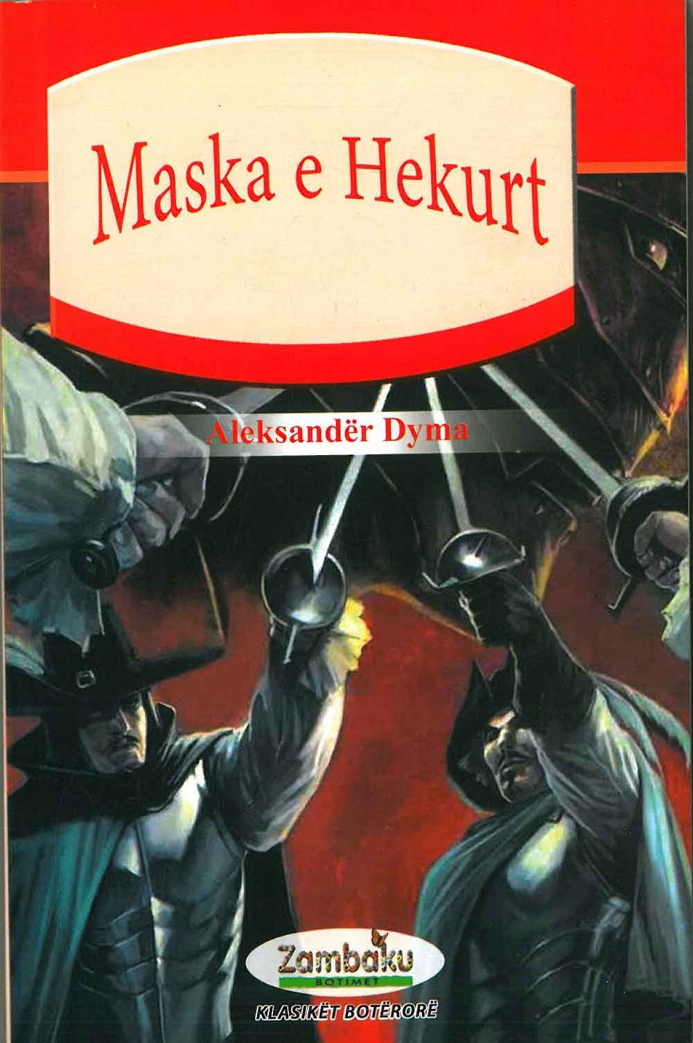 Maska E Hekurt 1 Maska E Hekurt