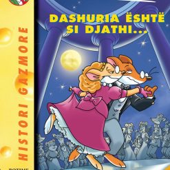 Stilton 15 Dashuria Eshte Si Djathi