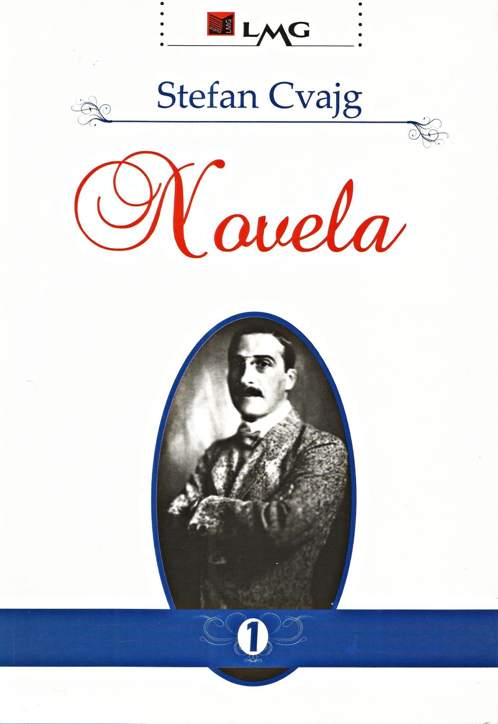 Novela 1 Stefan Cvajg 1 Novela 1 Stefan Cvajg