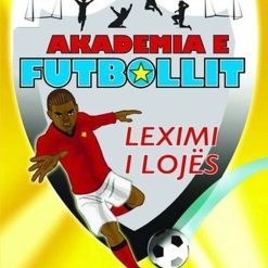 Akademia E Futbollit Leximi I Lojes