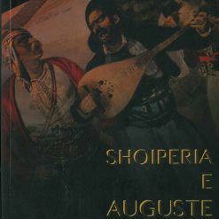 Shqiperia E Konsullit August Dozon