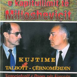 Prapaskenat E Kapitullimit Te Miloshevicit