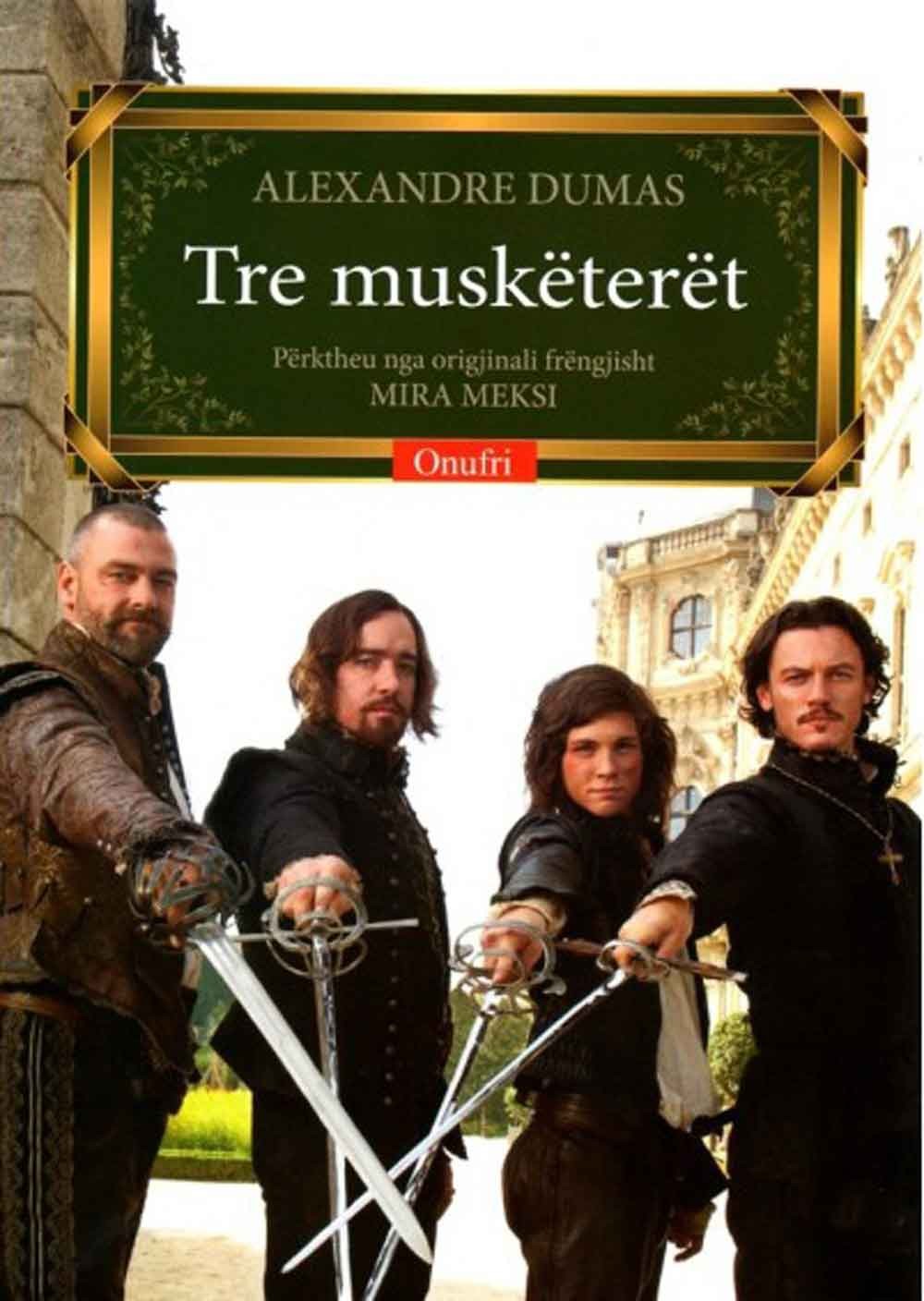 Tre Musketeret 1 Tre Musketeret