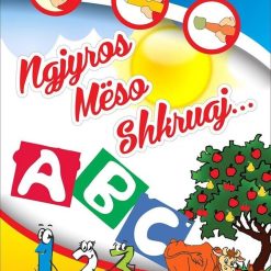 Ngjyros Meso Shkruaj
