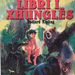 Libri I Xhungles