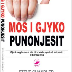 Mos I Gjyko Punonjesit